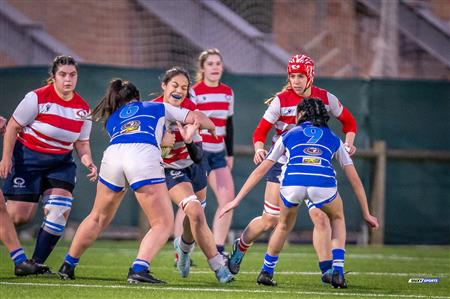 FER 2024 - SR FEM - Universidad Bilbao Rugby vs Durango
