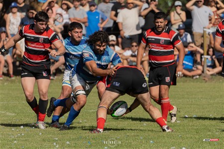 URBA 2024 - 1ra C - Lujan RC (38) vs (14) Monte Grande RC - Final Ascenso a 1ra B