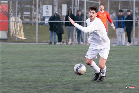 L1QCM 2024 - CS Mont-Royal Outremont (1) vs (2) CF Montreal