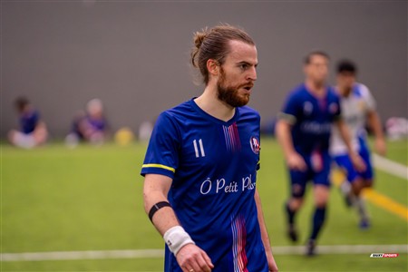 TKL 2024 Div 3 - Les Avengers (7) vs (2) FC Lion D3