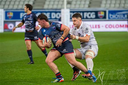 Pro D2 - FC Grenoble (43) vs (16) Rouen