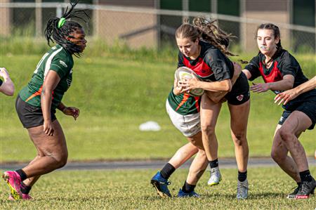 RQ 2024 - LPR1 Fém - CR Québec vs RC Ottawa