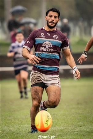 URT 2024 - Jockey Club Tucuman (8) VS (30) UNIVERSITARIO DE TUCUMAN