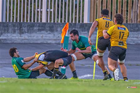 FER 2023 - DHB - Getxo Artea RT vs Uribealdea Rugby