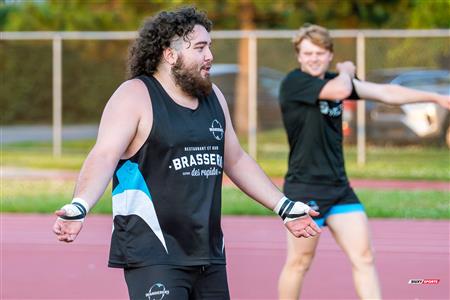 RQ 2024 -  LPR1M - Montreal Wanderers RFC (29) vs (15) Westmount RC