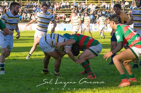 URT 2024 - Tucuman Lawn Tennis (42) vs (20) Huirapuca Social Club