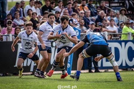 Final Nacional de Clubes 2023 - Universitario Rugby Club (18) vs (25) San Isidro Club