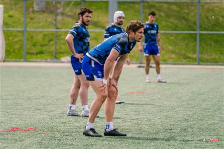 PARCO TOURNOI A.STEFU 2024 - Game06 - Beaconsfield (6) vs (12) Parc Olympique