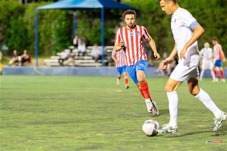 PLSQ - CS Mont-Royal Outremont (1) vs (0) Ottawa South United