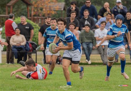 URBA 2024 - 1ra C - Lujan RC (27) vs (0) Areco RC