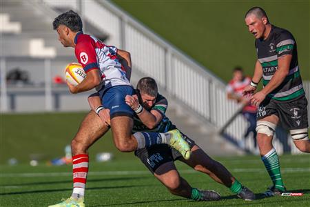 FER 2024 - DHB - Universitario Bilbao Rugby (65) vs (6) La Unica RT