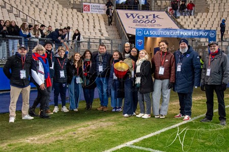 FFR 2024 Fed2 - FC Grenoble Rugby (34) vs (22) CA Brive