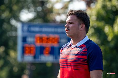 RSEQ 2024 Rugby M - ETS (40) vs (14) Concordia U. - 2ème mi-temps