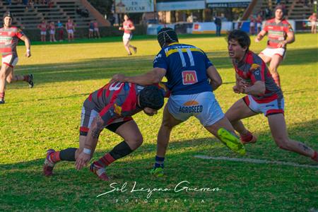 URT 2021 - Tucuman Lawn Tennis Club vs Lince RC