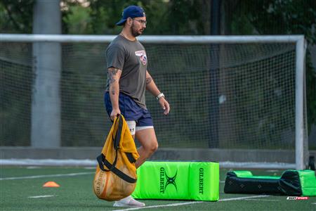 Entrainement Rugby ETS Piranhas - 4 sep 2024