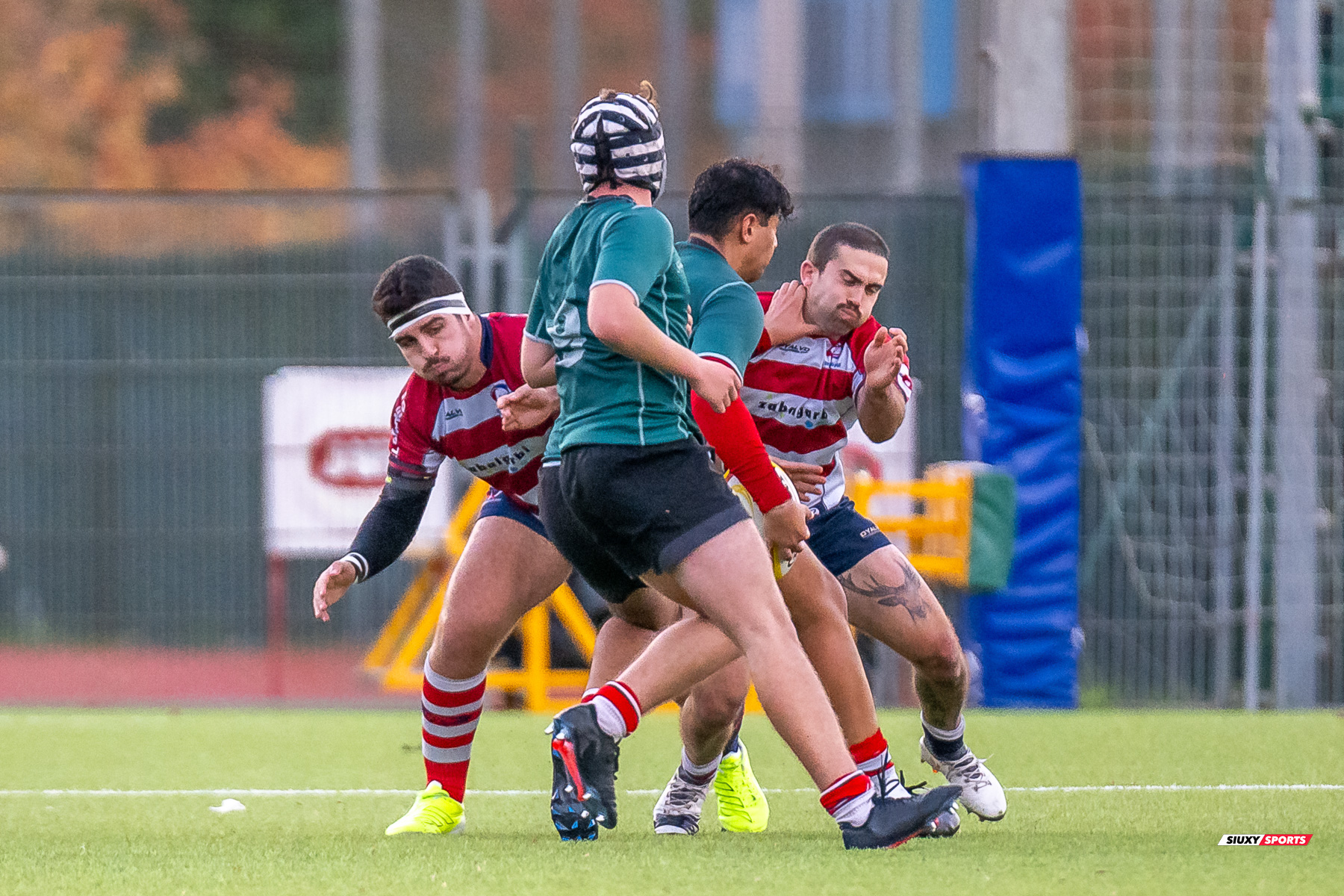  Universitario Bilbao Rugby - Gijon Rugby Club - Rugby - FER 2023 - DHB - Universitario Bilbao Rugby (111) vs (0) Gijon Rugby Club (#FER23DHBUBRGIJ11) Photo by: Fredy Monfoto | Siuxy Sports 2023-11-18