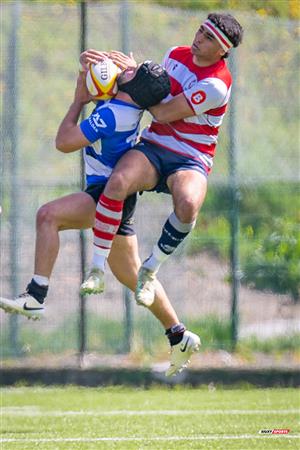 FER 2024 - DHB - Universitario Bilbao Rugby (34) VS (31) Club de Rugby Sant Cugat