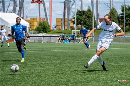 PLSQ - CF Montréal - Academy (0) vs (2) AD Blainville