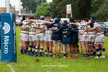 URT 2024 -  Cardenales (26) vs (35) Tucuman Lawn Tennis