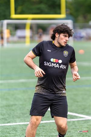 Coupe de Québec - CS Montréal Centre (2) vs (1) Bandjos FC