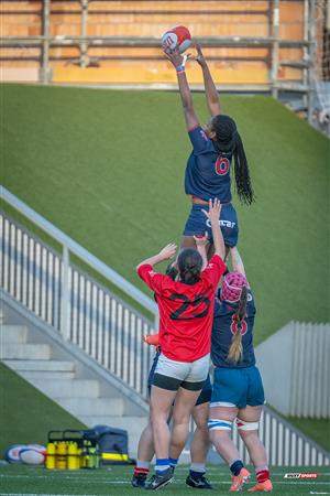 FER 2024 - SR FEM - Universidad Bilbao Rugby vs Durango