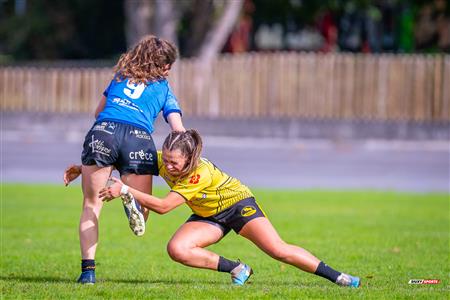 FER 2023 - DHB F - GETXO NESKAK RT VS PRB FLOR DE ESCOCIA