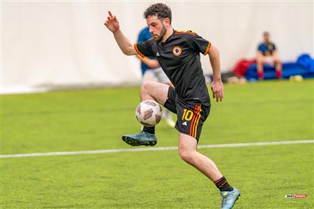 TKL 2024 DIV 2 - FC Lion (3) vs (4) Bolos TKL