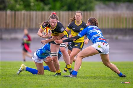 FER 2024 - Final ascenso DH Fem - Getxo ART (27) vs (12) CR Cisneros