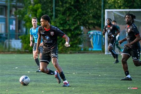 PLSQ - CS Mont-Royal Outremont (0) vs (0) AS de Laval