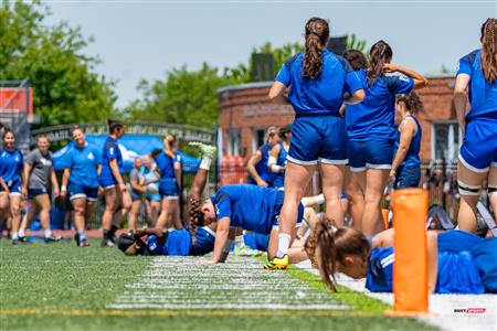 QORC-CROQ 2024 - Finals - Québec Ouest (48) vs (26) Ontario Ouest  - 3rd Position
