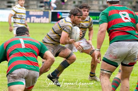 URT 2021 - Tucuman Lawn Tennis Club vs Huirapuca SC