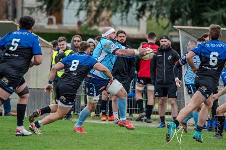 FFR 2024 Fed2 - SMS (13) vs (19) US Vinay