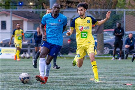 L1QC 2024 M - CS Longueuil (1) vs (1) CS de St-Hubert 