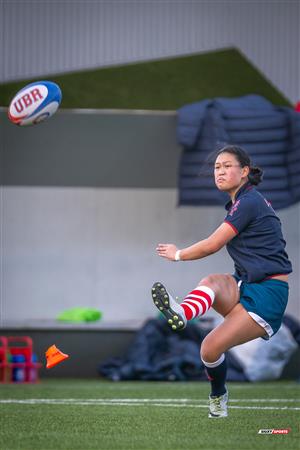 FER 2024 - SR FEM - Universidad Bilbao Rugby vs Durango