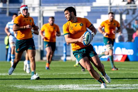 Rugby Championship - Pumas (26) vs (41) Australia - Mendoza - Reel A