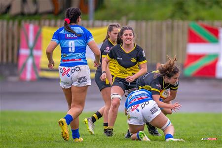 FER 2024 - Final ascenso DH Fem - Getxo ART (27) vs (12) CR Cisneros