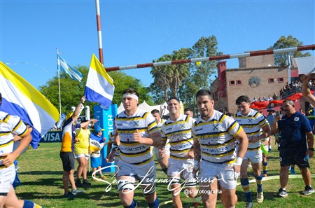 UAR - Torneo del Interior 2024 - Final - Jockey Cordoba (24) vs (30) Tucuman Lawn Tennis