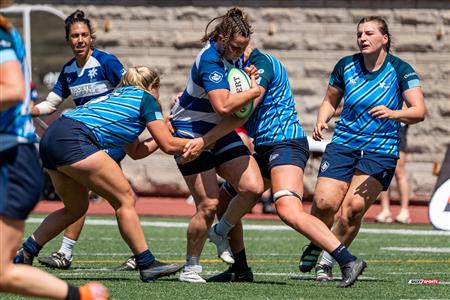 QORC-CROQ 2024 - Finals - Québec Ouest (48) vs (26) Ontario Ouest  - 3rd Position