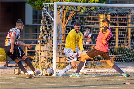 TKL 2024 DIV 1 - Legacy (2) vs (5) FC La Salle Du Temps