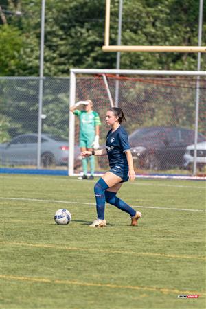 PLSQ - F - AS de Blainville (2) vs (0) CS Longueil - 1st half