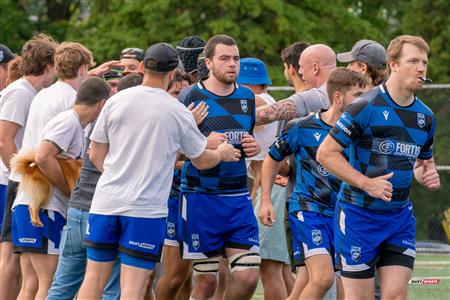 RQ 2024 - Super Ligue M - Rés -  Parc Olympique (18) vs (27) Beaconsfield RFC