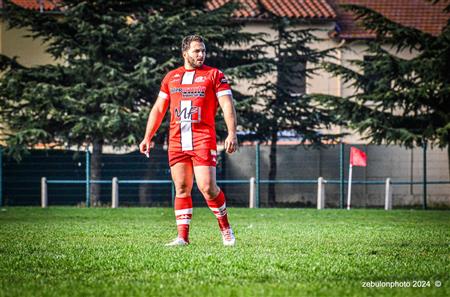 FFR -  Fed 2 2024 - Etoile Sportive Catalane vs FC Villefranchois