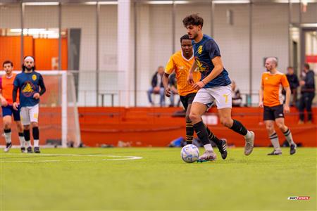 TKL 2024 DIV 2 - FC Lion (5) vs (4) Backdoor Bandits FC