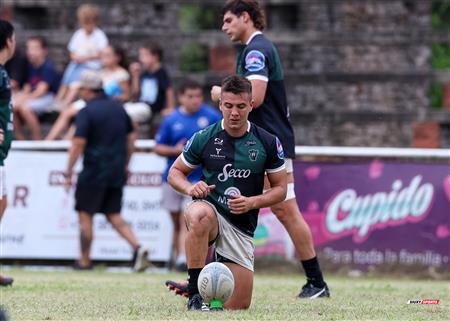 URT 2024 - Tucuman Lawn Tennis Club (16) vs (15) Tucuman RC