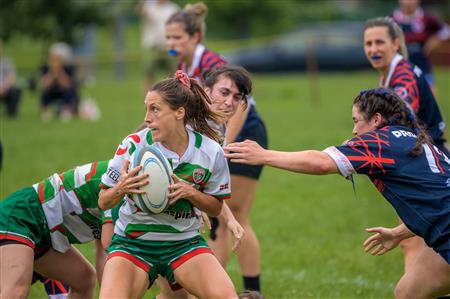 RQ 2024 - Finales - LPR2 F - Trois-Rivières vs RCM