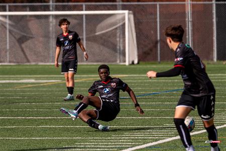 PLSJQ 2024 M U-15 - AS Laval (1) vs (1) CS St-Laurent - Reel 2