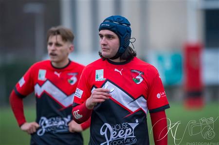 Reg2 2024 - RC Grésivaudan (38) vs (12) Avenir XV Rugby 