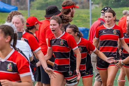 RQ 2024 - Finales - SL F2 - CR Québec (24) vs (22) Beaconsfield