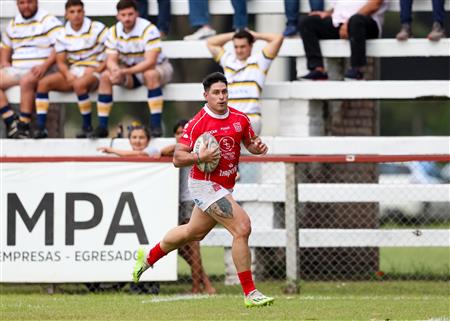 URT 2024 - Los Tarcos RC (30) vs (34) Tucuman Lawn Tennis Club