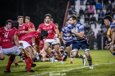 Torneo del Interior 2023 - Tarcos RC (14) vs (38) Universitario RC